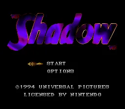 Title Screen